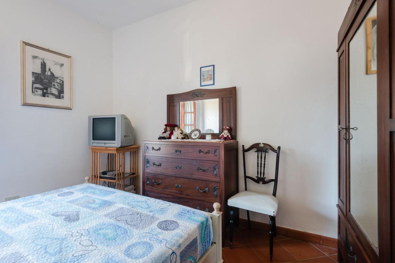 Chianti - Lovely Cottage With Parking & Garden! 카스텔누오보베라덴가 외부 사진