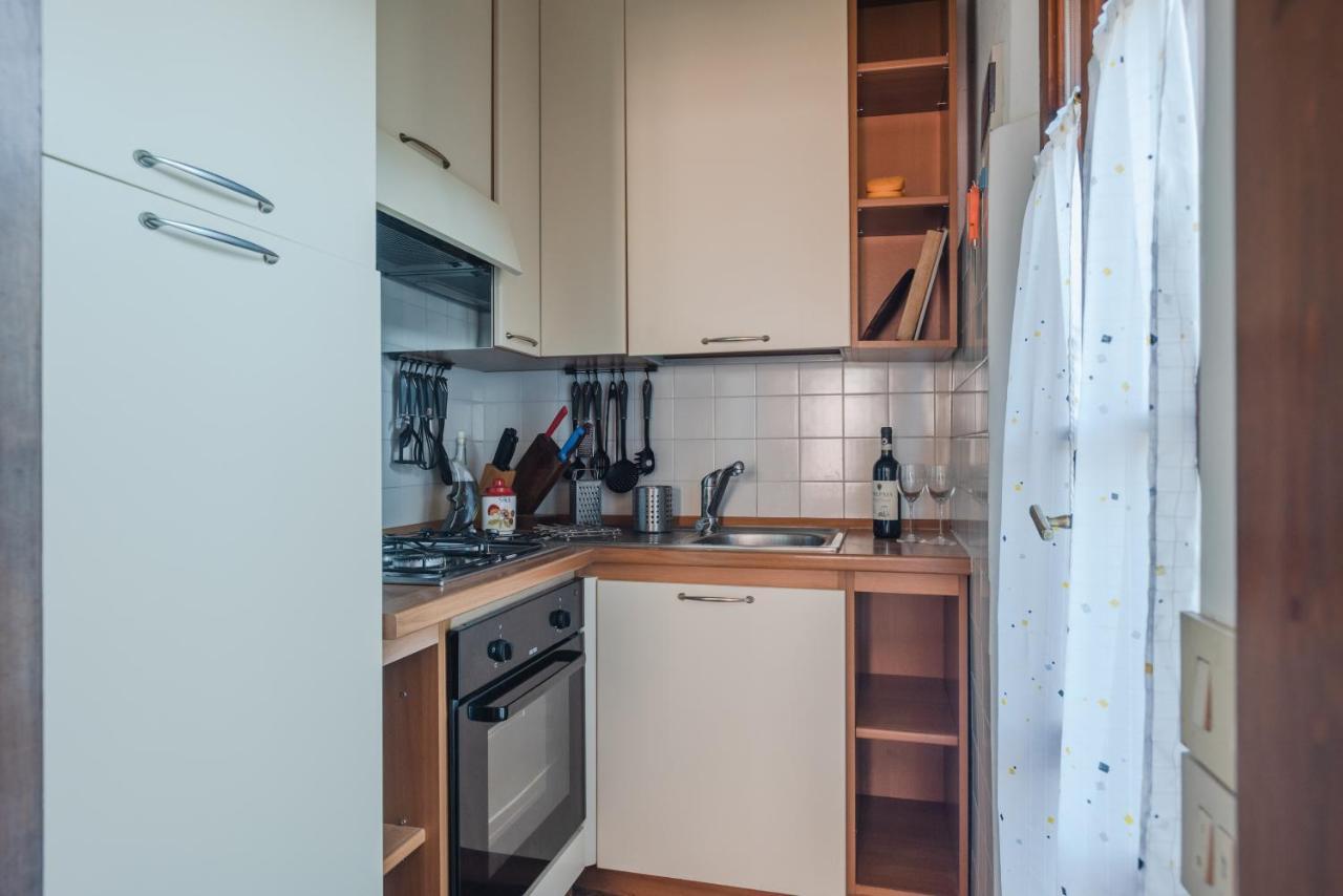 Chianti - Lovely Cottage With Parking & Garden! 카스텔누오보베라덴가 외부 사진